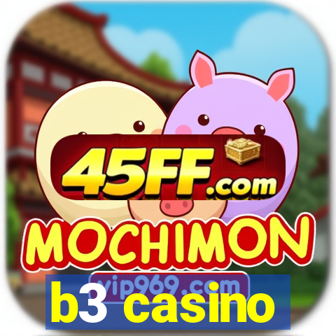 b3 casino